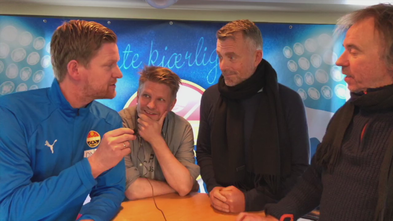 Marthinsen og Lilleheie om KICK OFF 2018